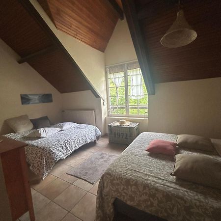 Bed and Breakfast Les Mesangeres à Chaumont-sur-Tharonne Extérieur photo