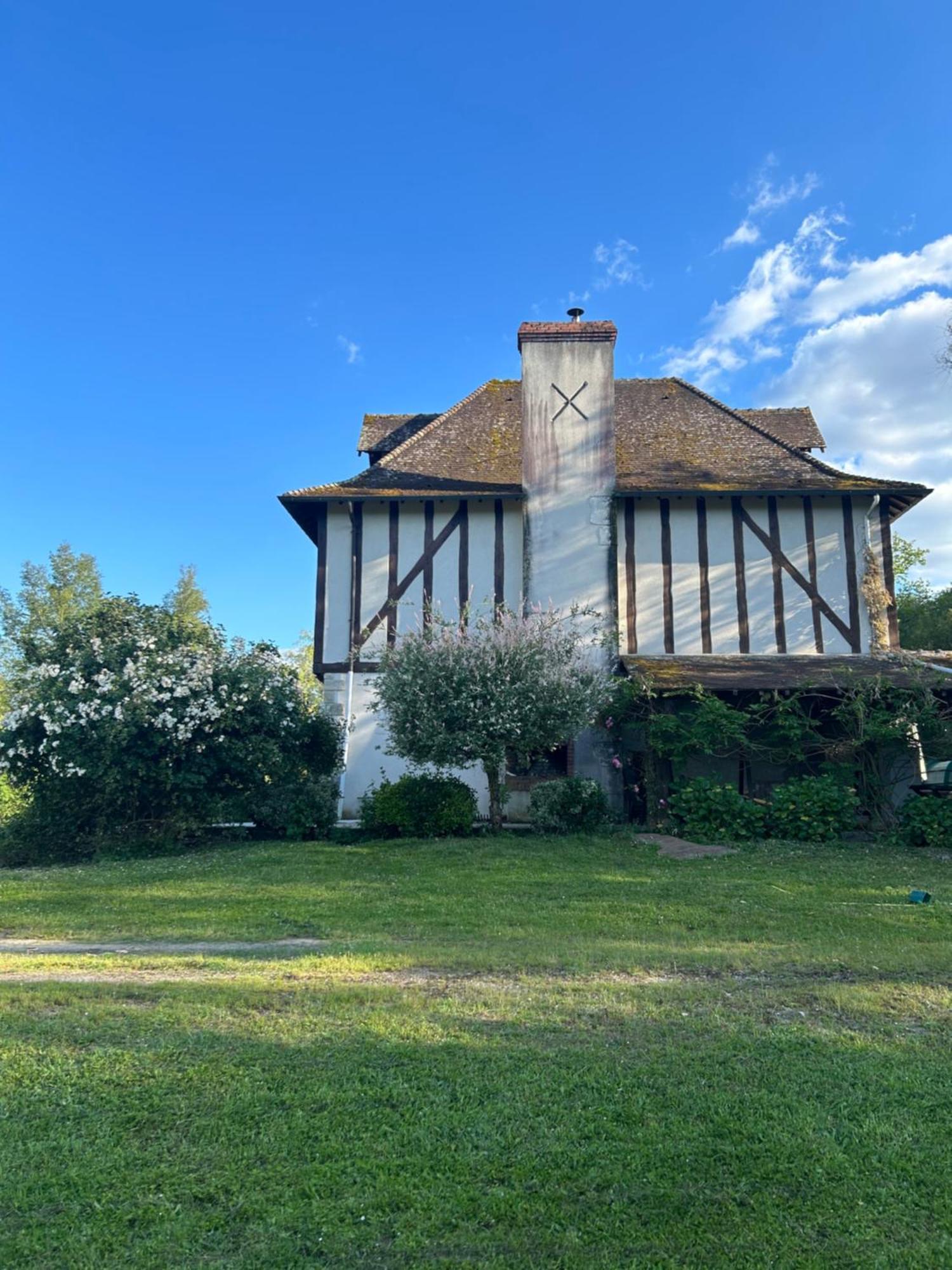 Bed and Breakfast Les Mesangeres à Chaumont-sur-Tharonne Extérieur photo